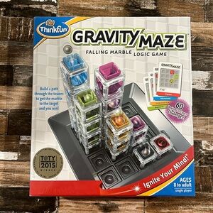 BRAND NEW Gravity Maze game
